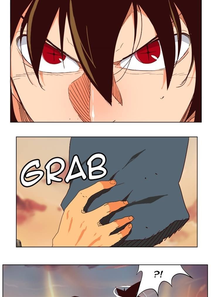 The God of High School chapter 200 page 42