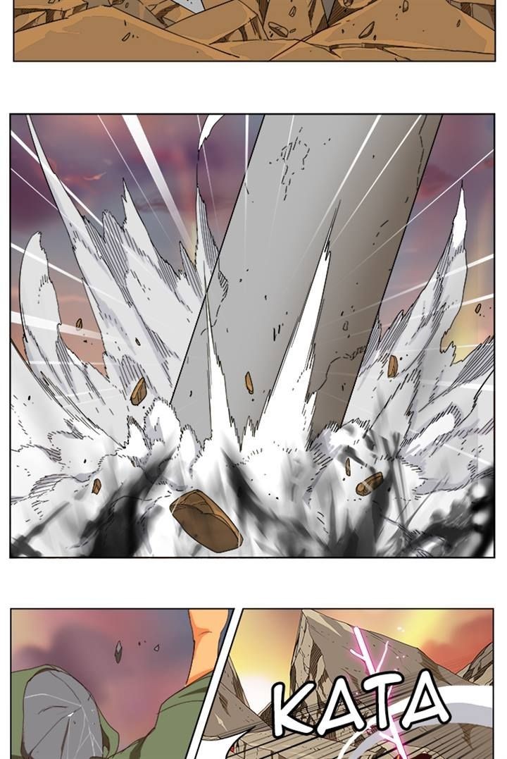 The God of High School chapter 200 page 46