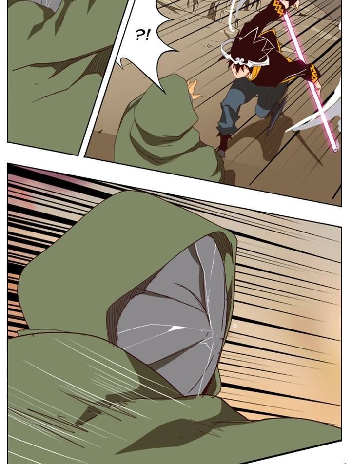 The God of High School chapter 200 page 47