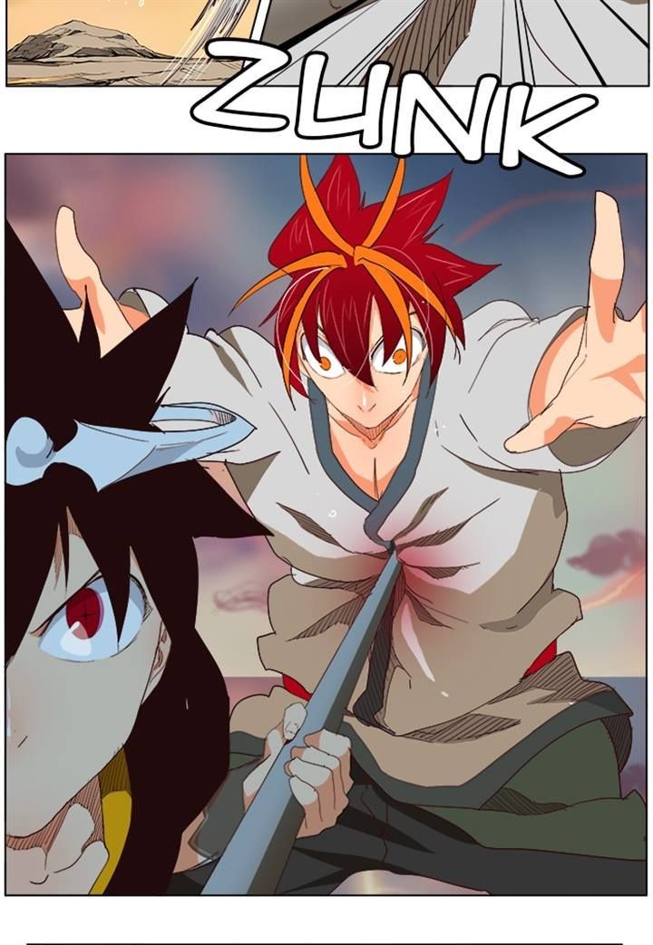 The God of High School chapter 200 page 50