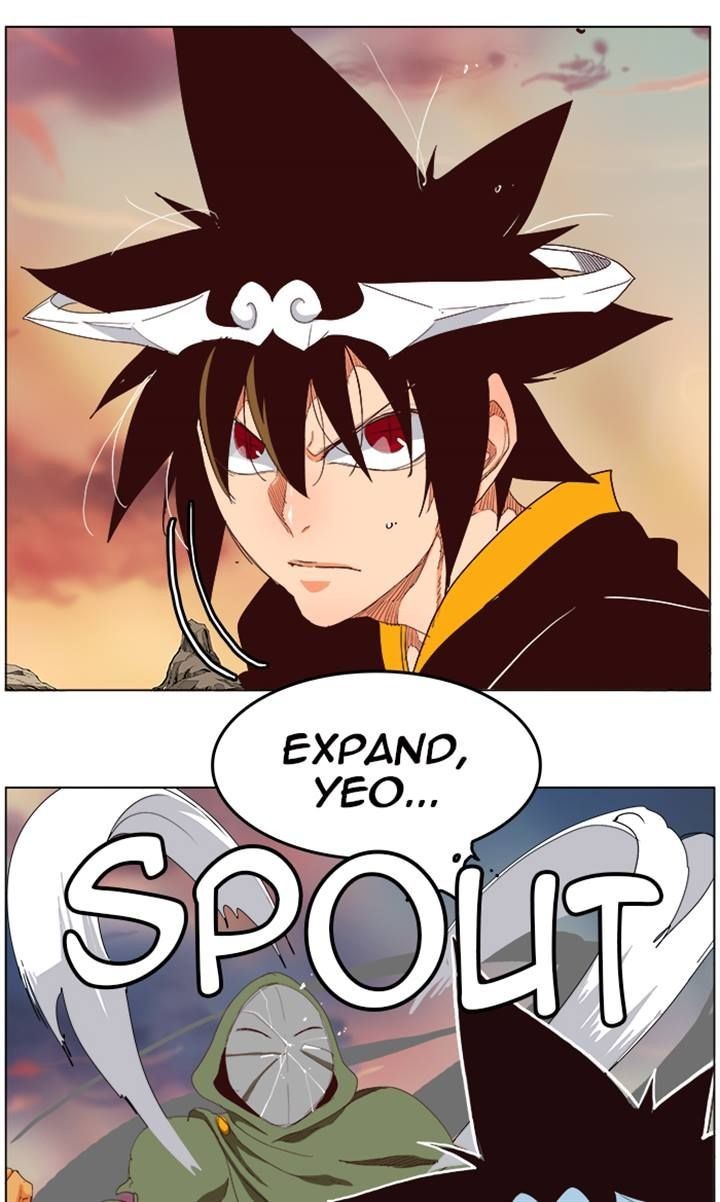 The God of High School chapter 200 page 52