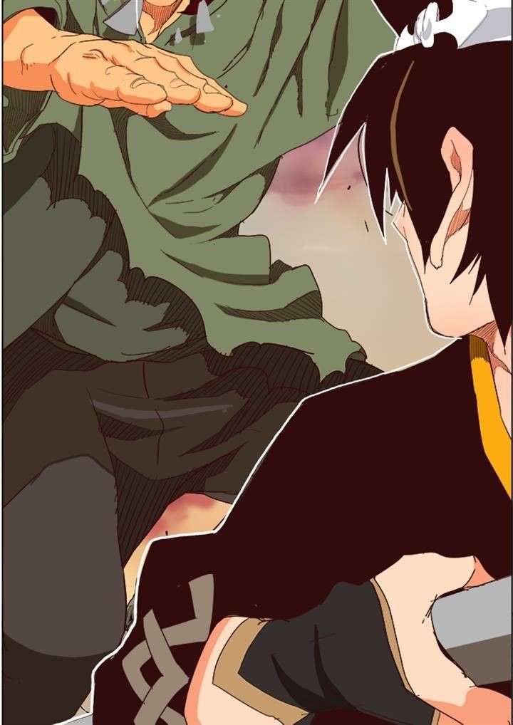 The God of High School chapter 200 page 55