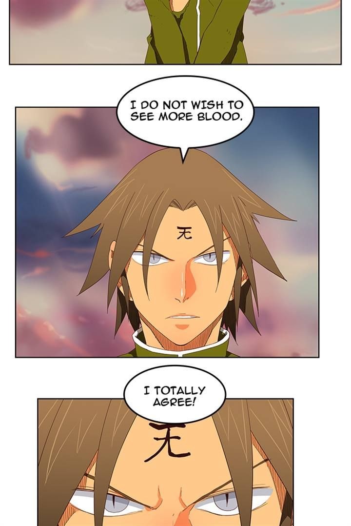 The God of High School chapter 200 page 6