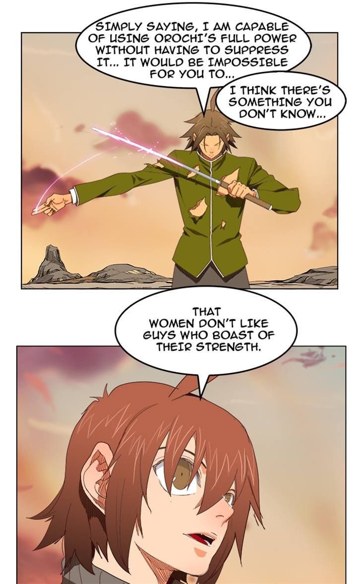 The God of High School chapter 200 page 9