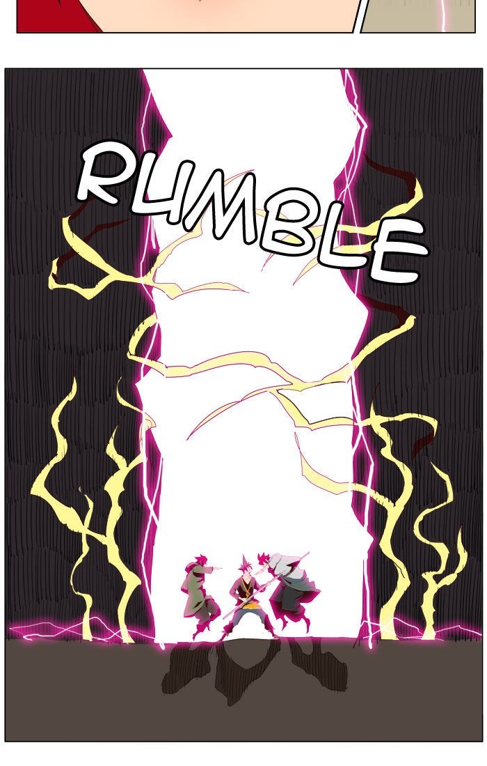 The God of High School chapter 201 page 10