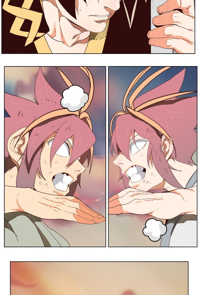 The God of High School chapter 201 page 13