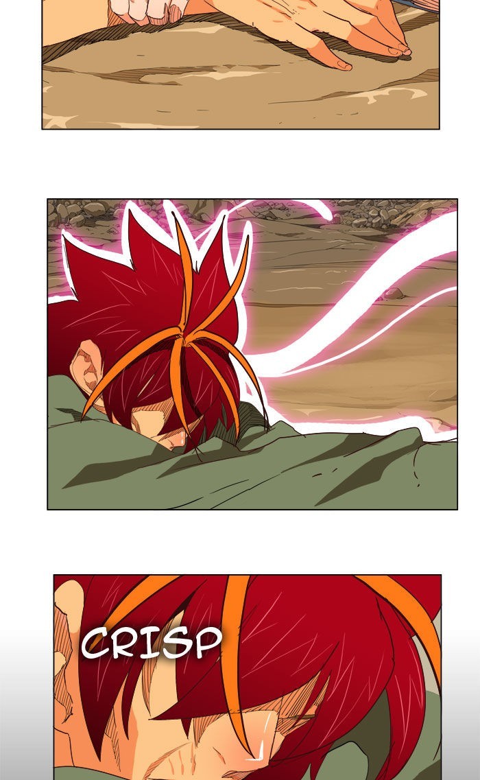 The God of High School chapter 201 page 19