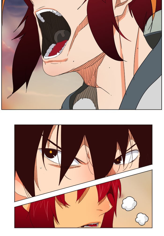 The God of High School chapter 201 page 30