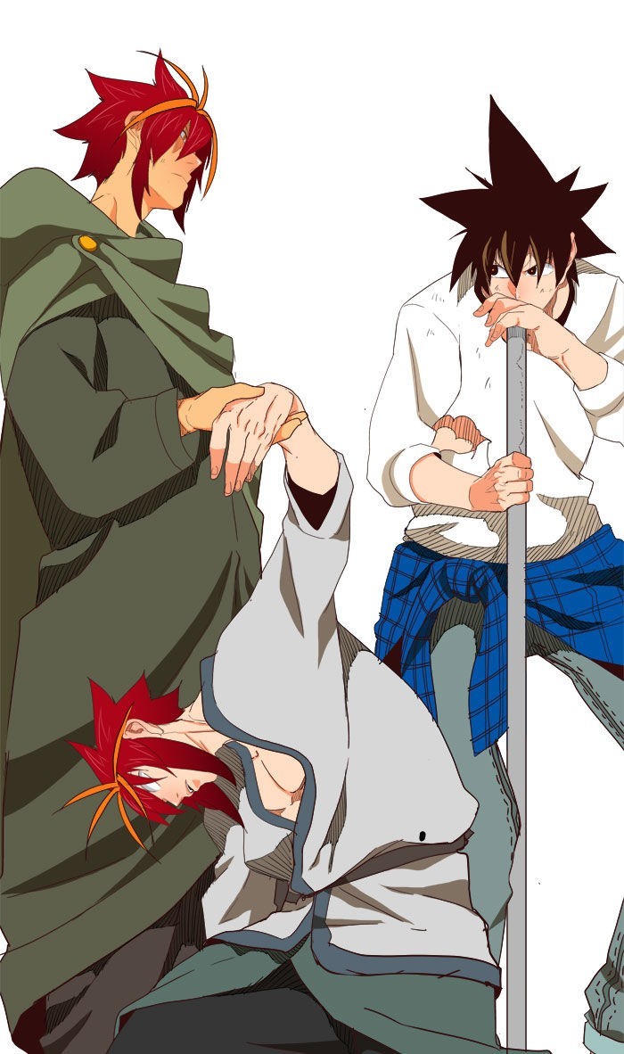 The God of High School chapter 201 page 31