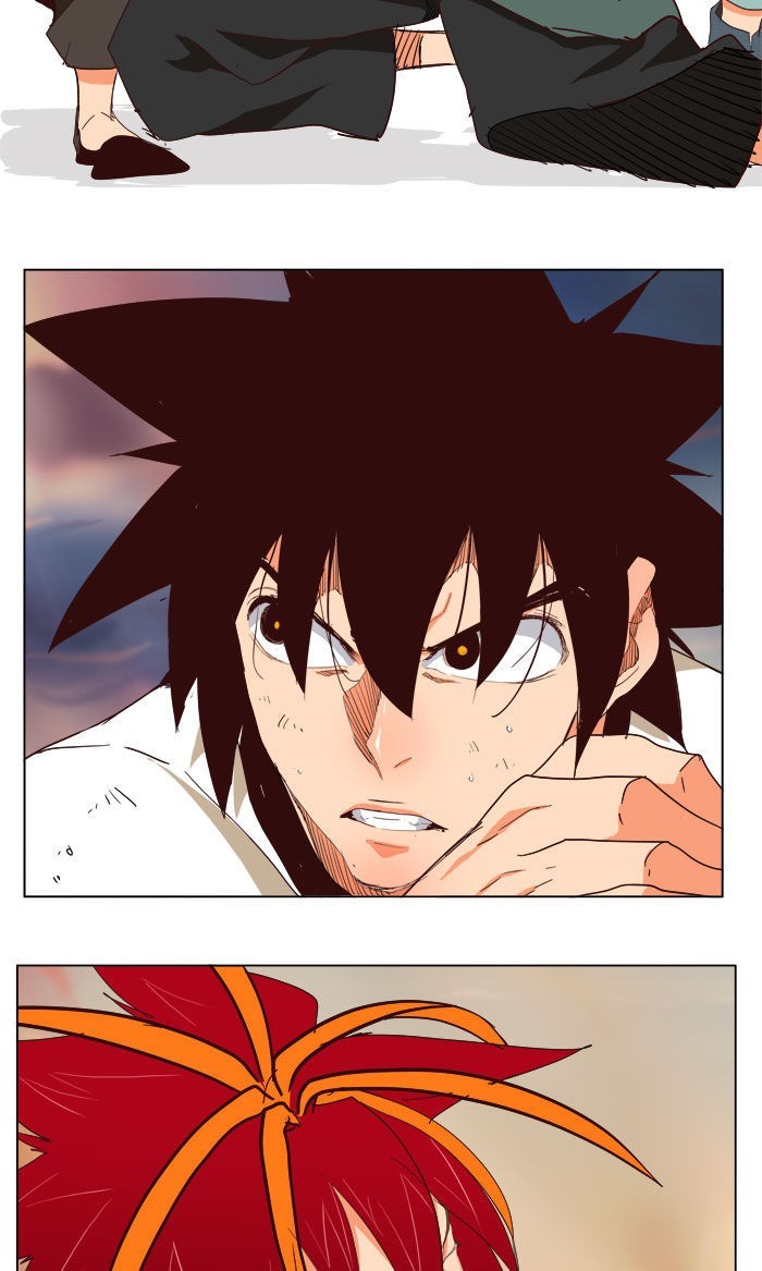 The God of High School chapter 201 page 32