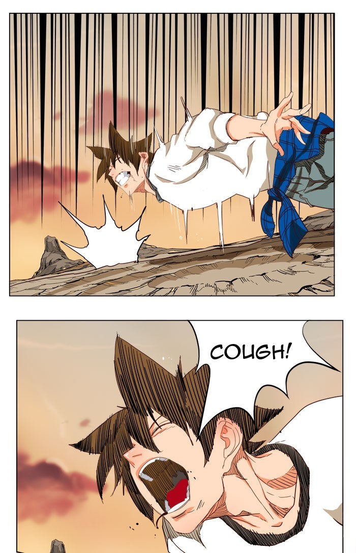 The God of High School chapter 201 page 39