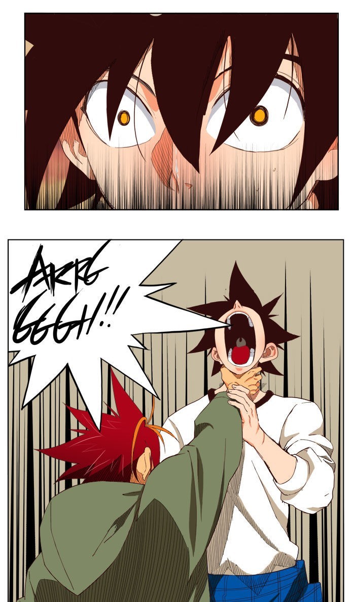 The God of High School chapter 201 page 44