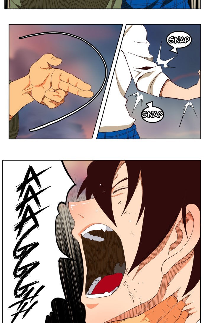 The God of High School chapter 201 page 45