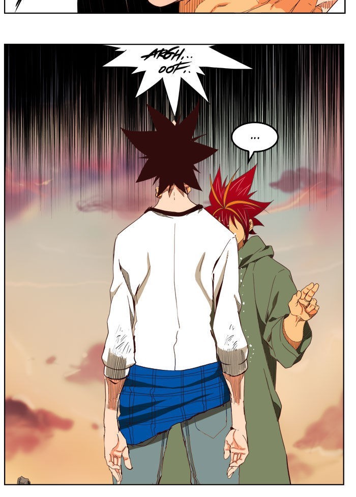 The God of High School chapter 201 page 46