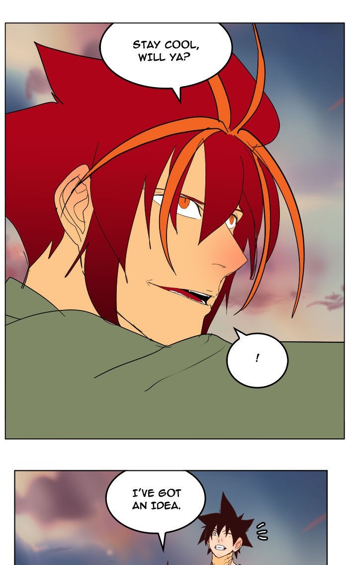 The God of High School chapter 201 page 47