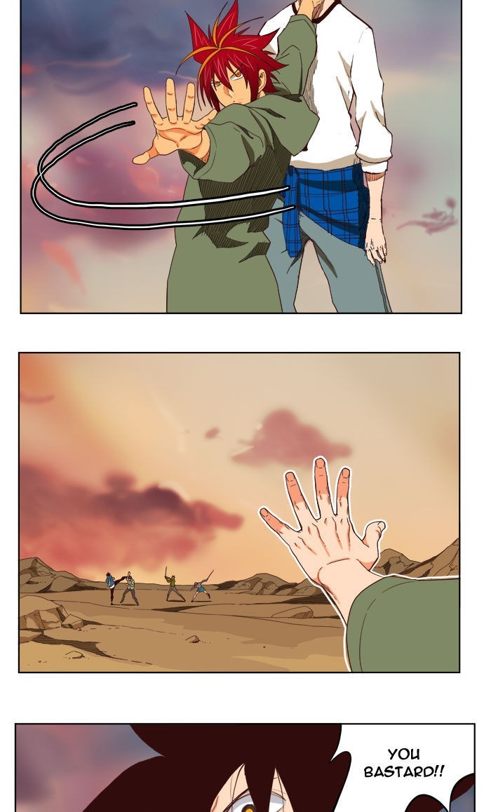 The God of High School chapter 201 page 48