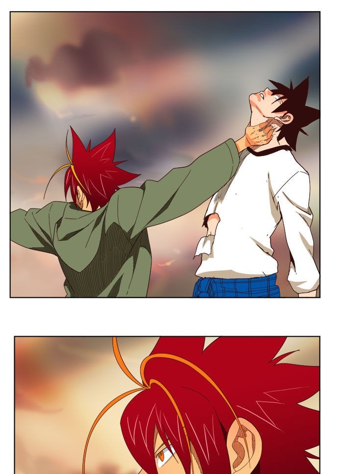 The God of High School chapter 201 page 51