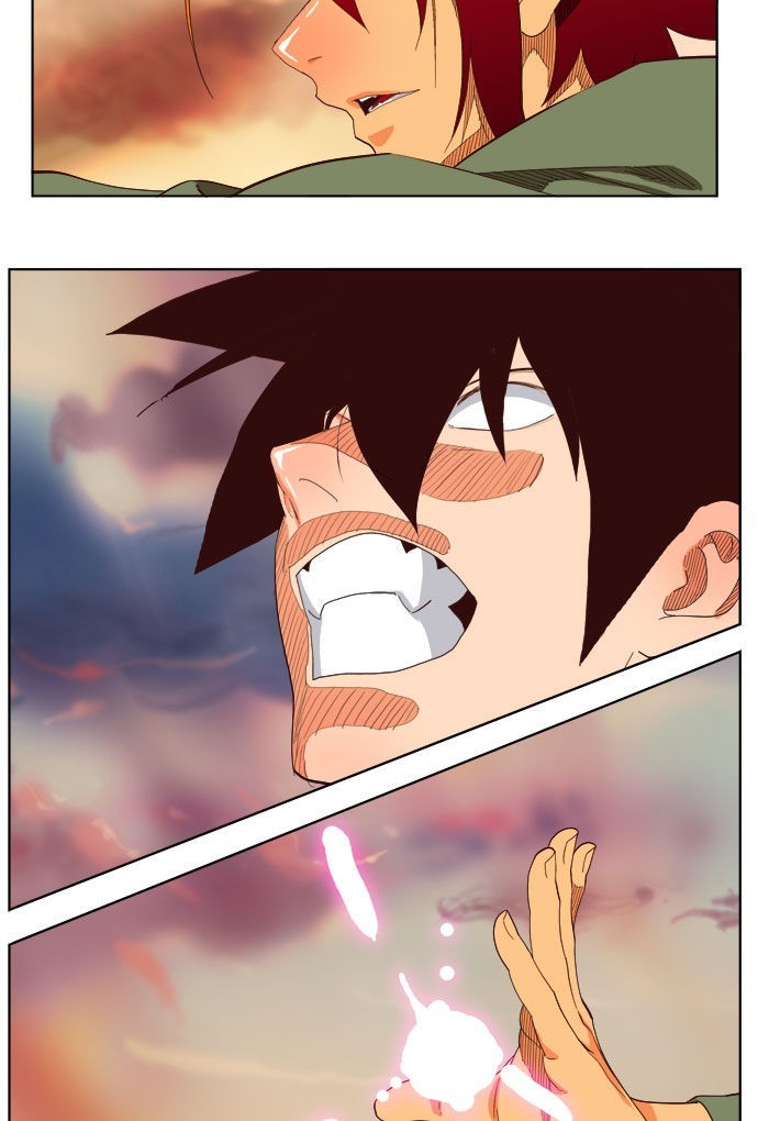 The God of High School chapter 201 page 52