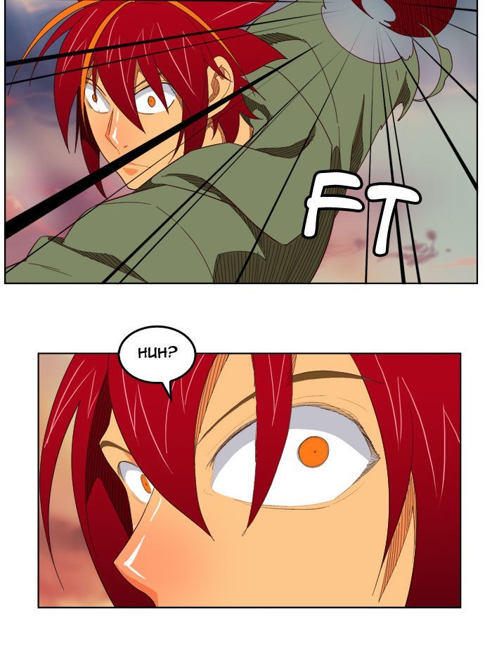 The God of High School chapter 201 page 54