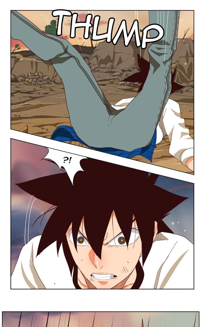 The God of High School chapter 201 page 55