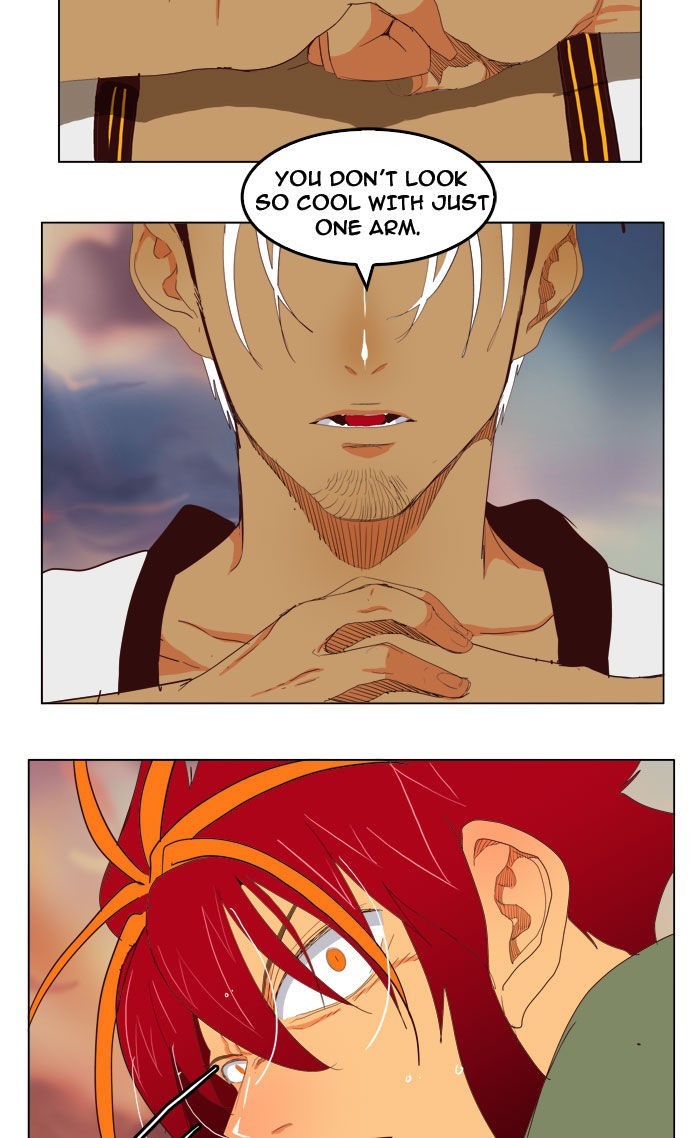 The God of High School chapter 201 page 57