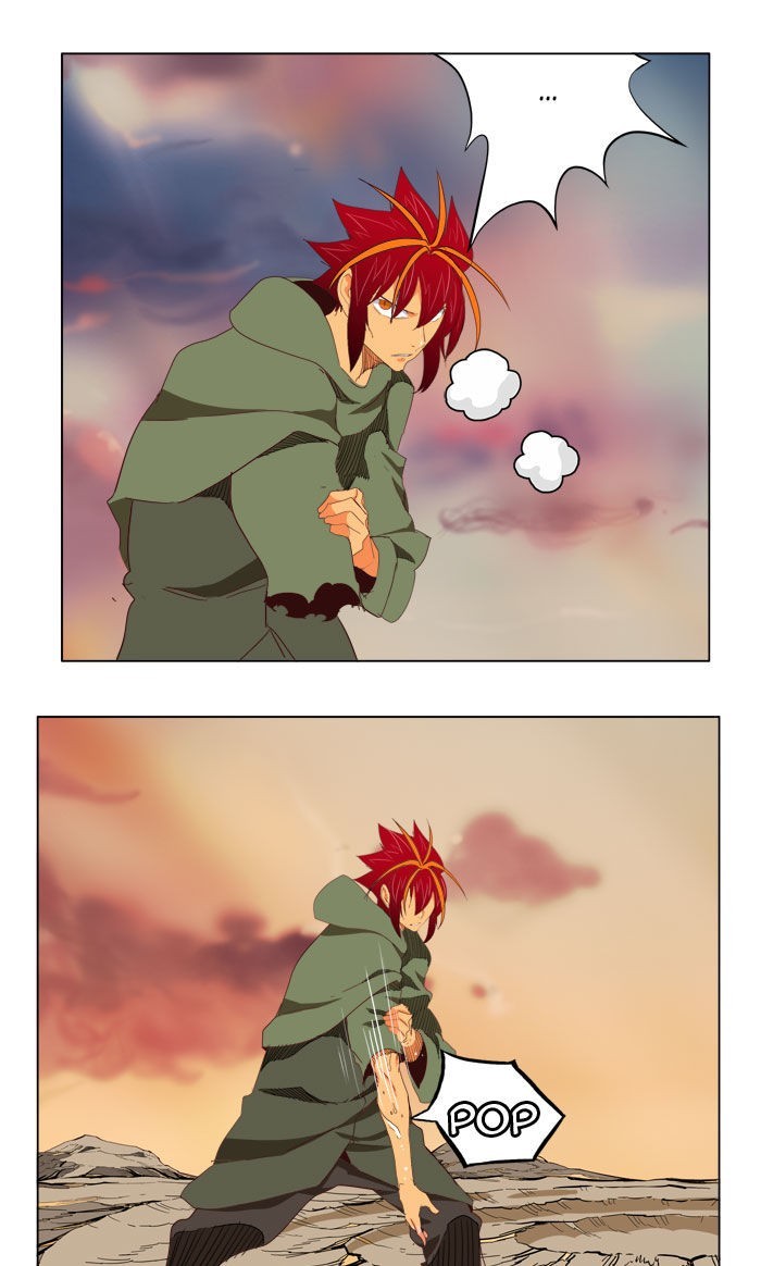 The God of High School chapter 201 page 60