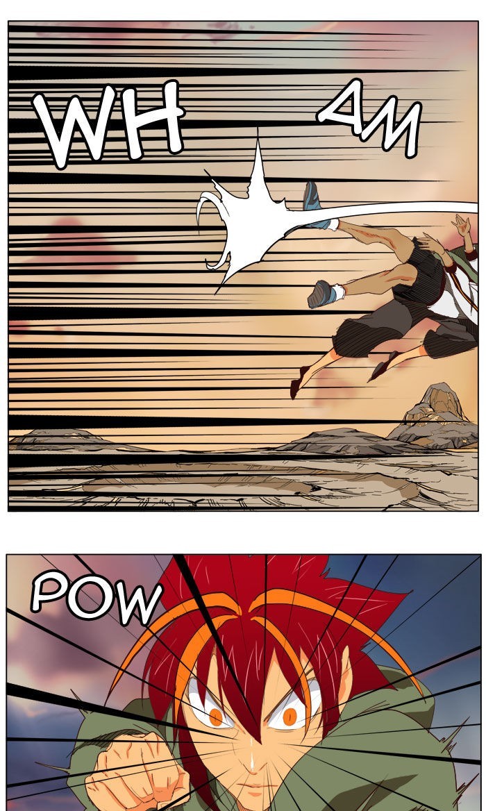 The God of High School chapter 201 page 63