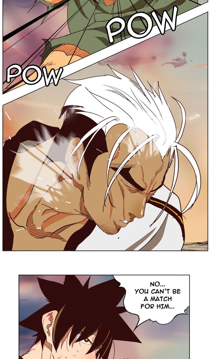 The God of High School chapter 201 page 64