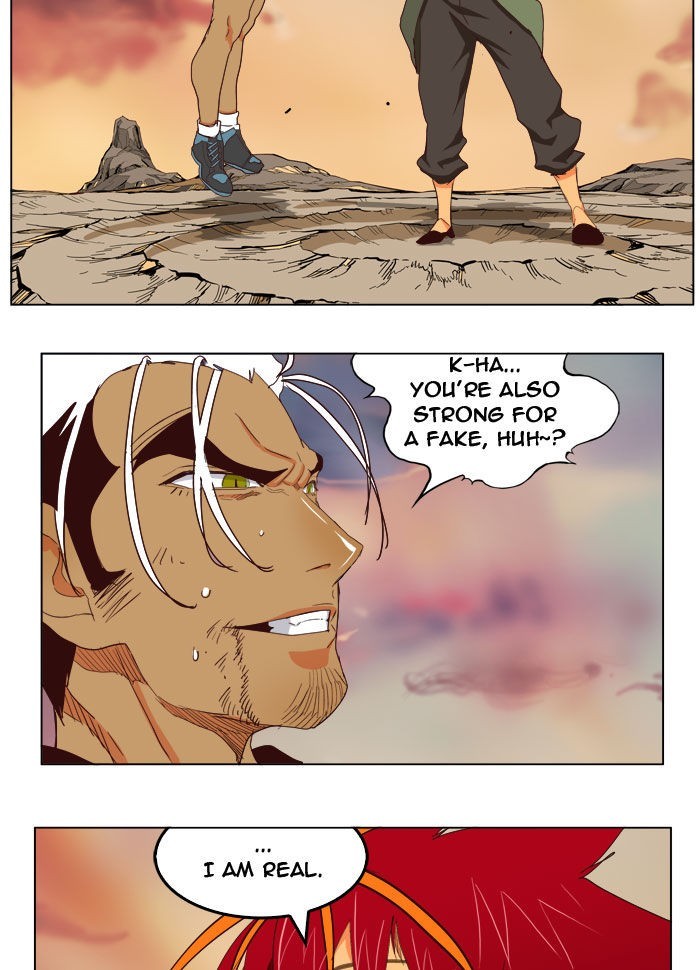 The God of High School chapter 201 page 67