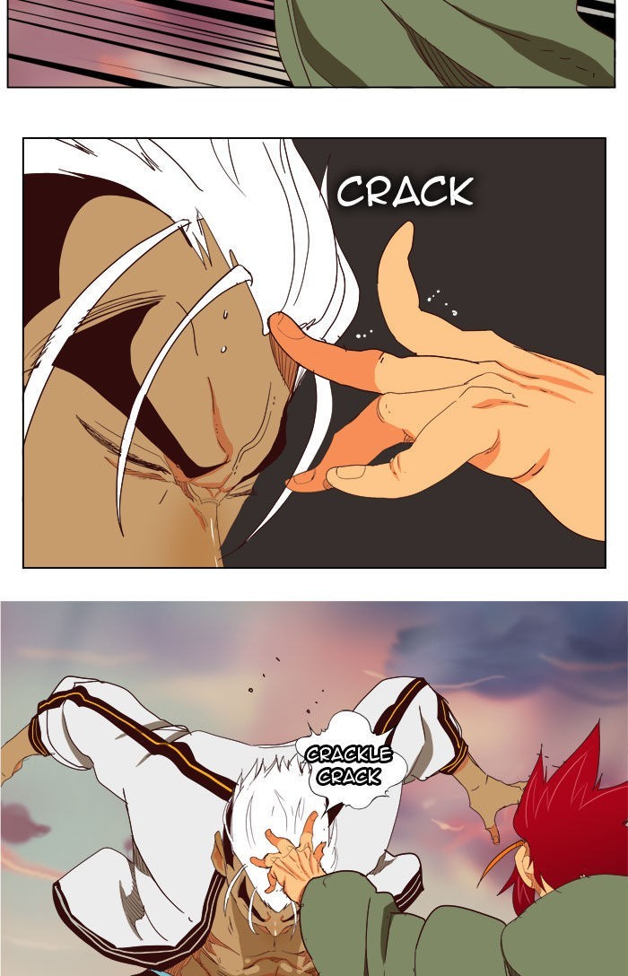 The God of High School chapter 201 page 69