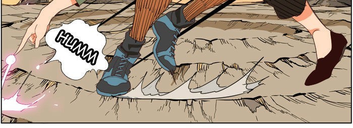 The God of High School chapter 201 page 77