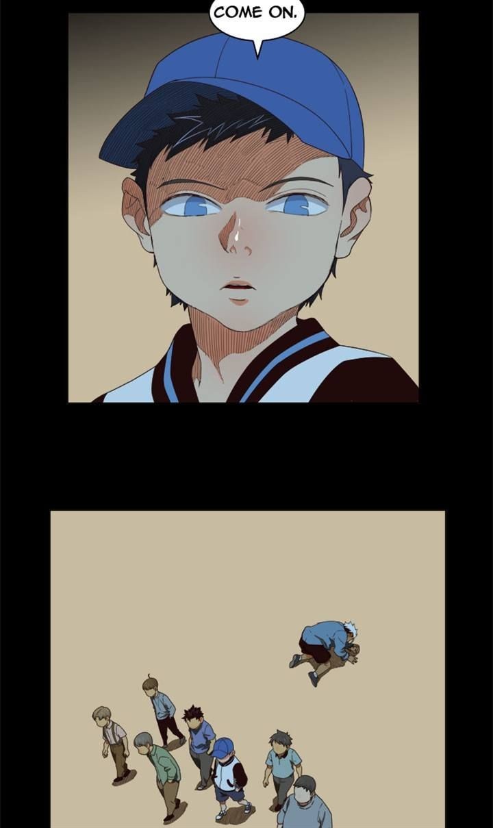 The God of High School chapter 202 page 1