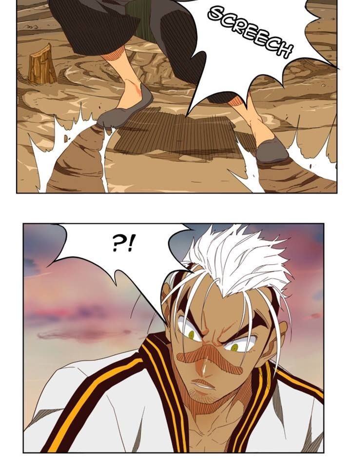 The God of High School chapter 202 page 14