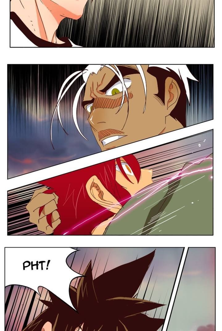 The God of High School chapter 202 page 16