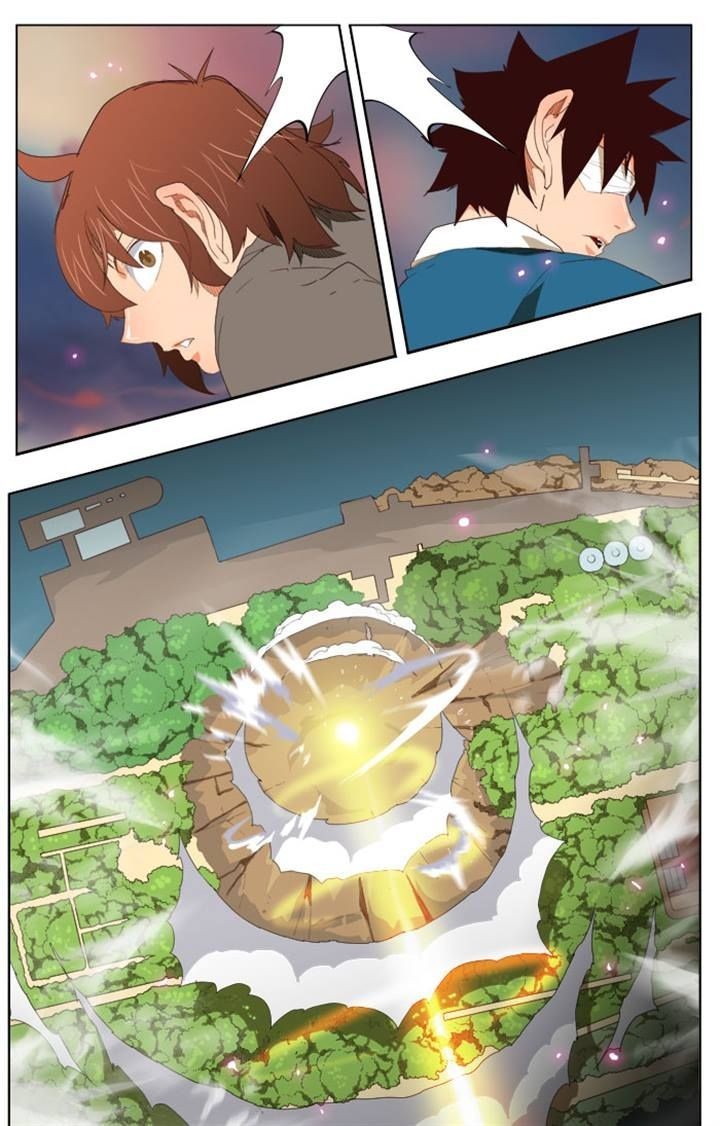 The God of High School chapter 202 page 18