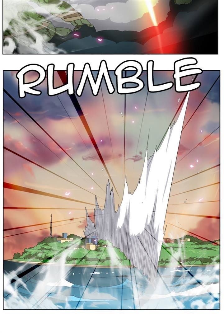 The God of High School chapter 202 page 19