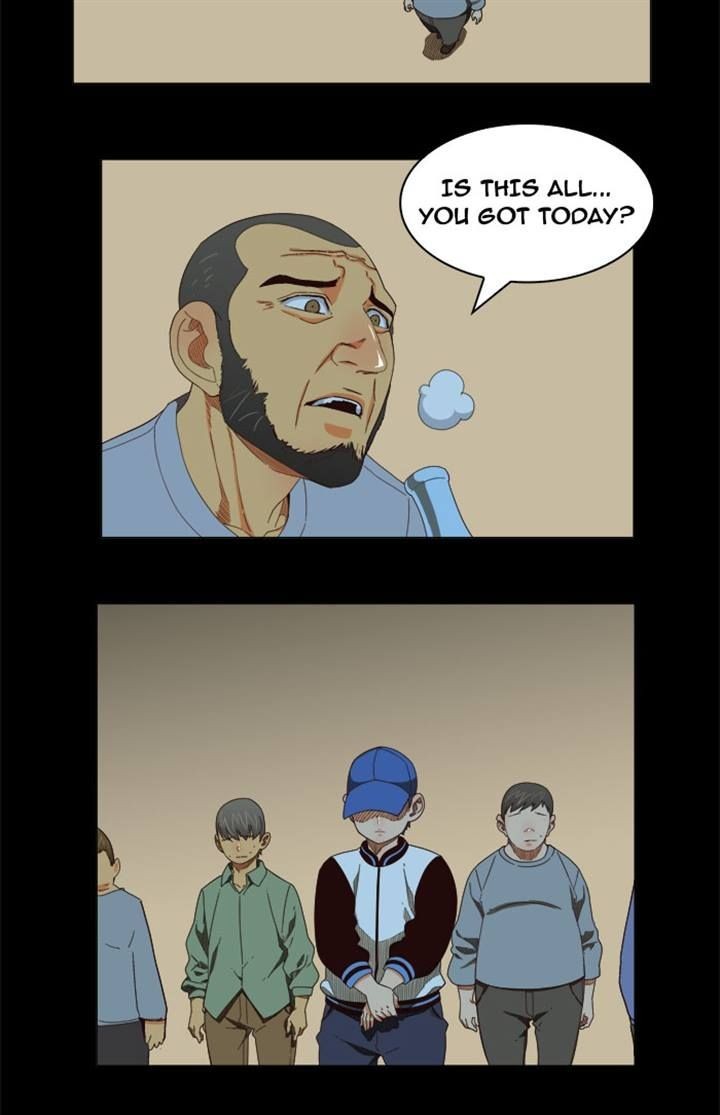 The God of High School chapter 202 page 2