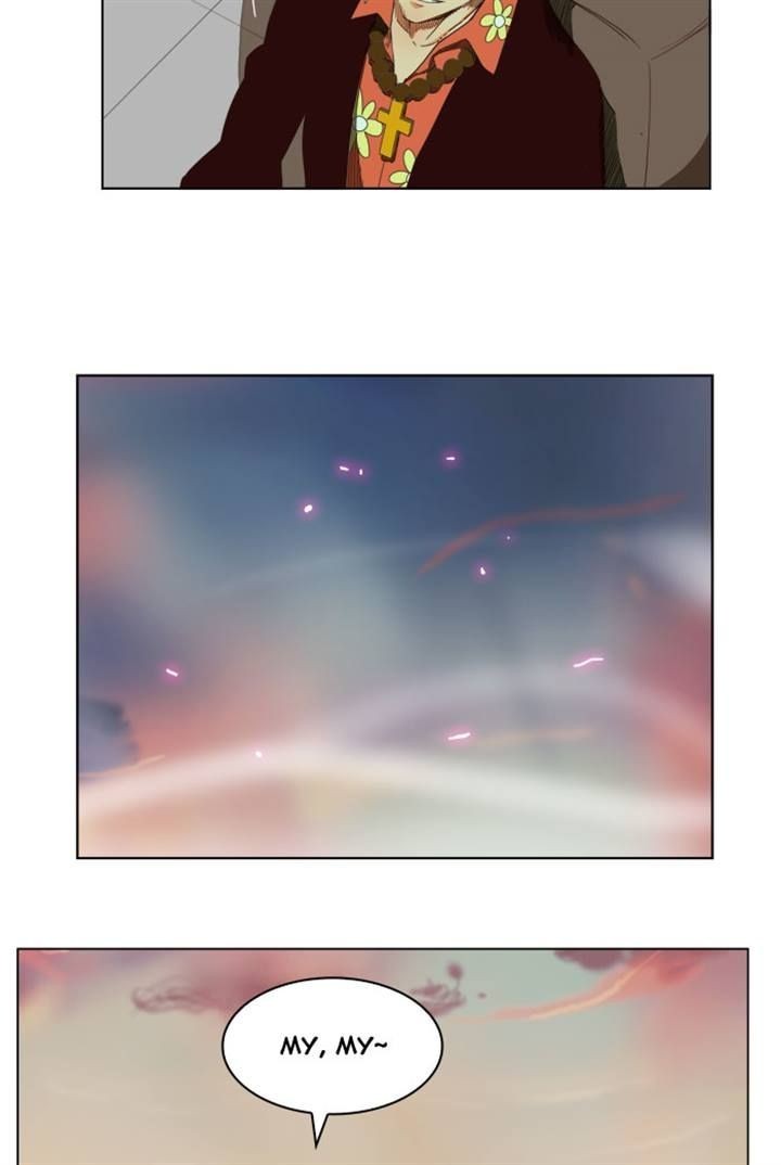 The God of High School chapter 202 page 21