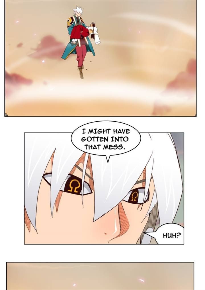 The God of High School chapter 202 page 22