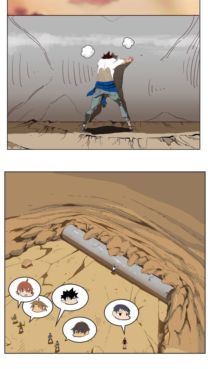 The God of High School chapter 202 page 24