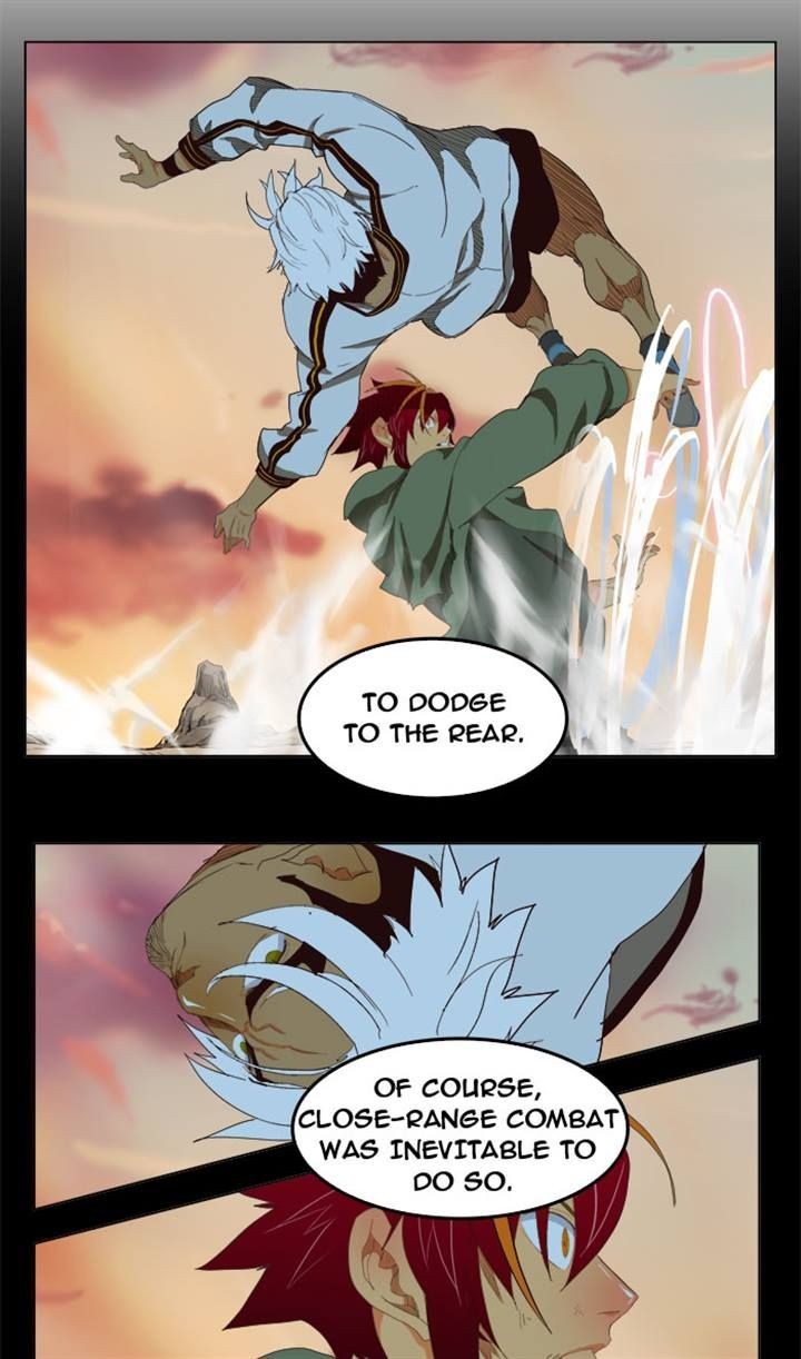 The God of High School chapter 202 page 28