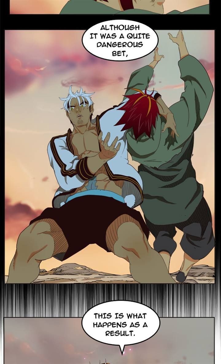 The God of High School chapter 202 page 29