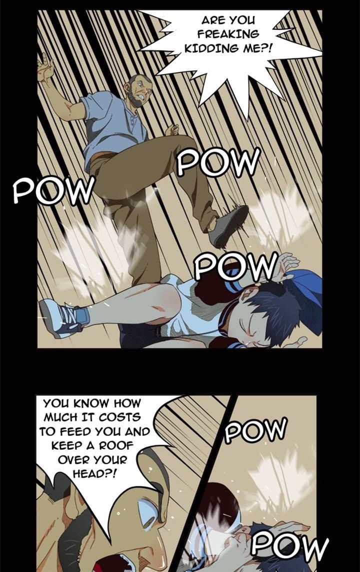 The God of High School chapter 202 page 3