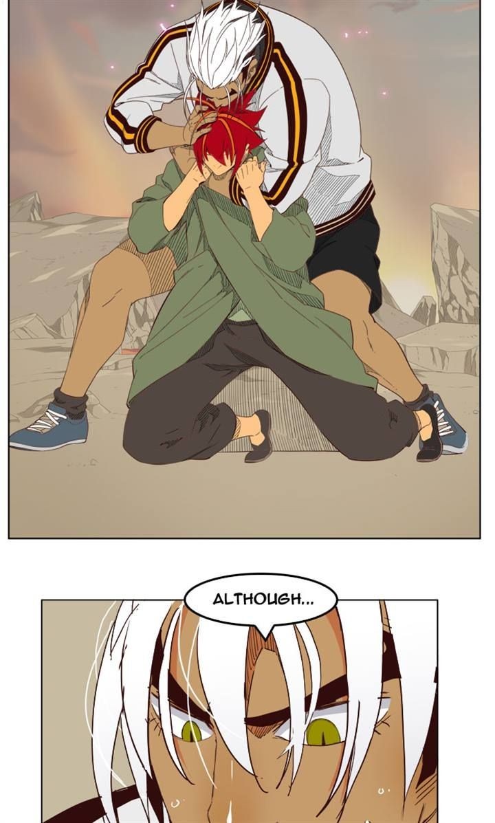 The God of High School chapter 202 page 30