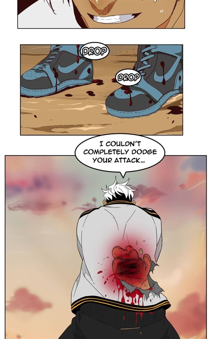 The God of High School chapter 202 page 31