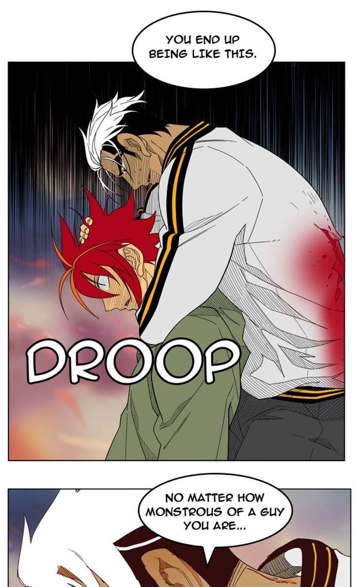 The God of High School chapter 202 page 34