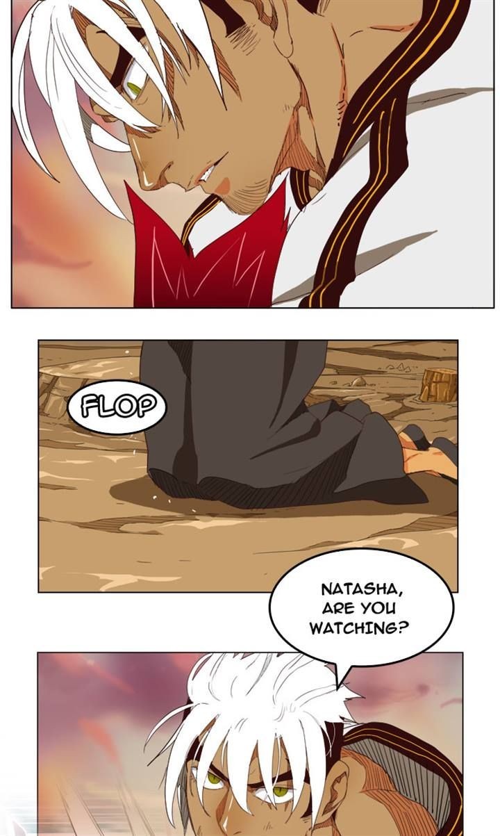 The God of High School chapter 202 page 35