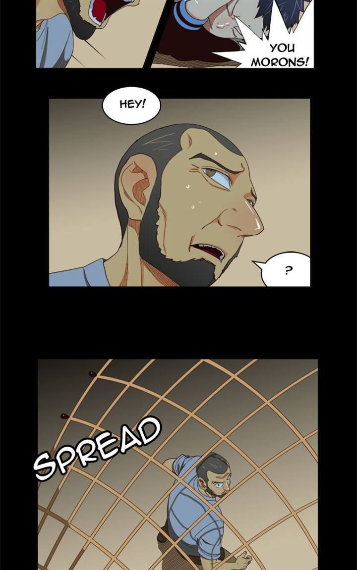 The God of High School chapter 202 page 4