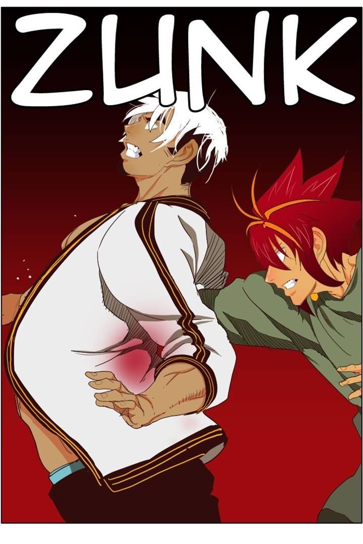 The God of High School chapter 202 page 41