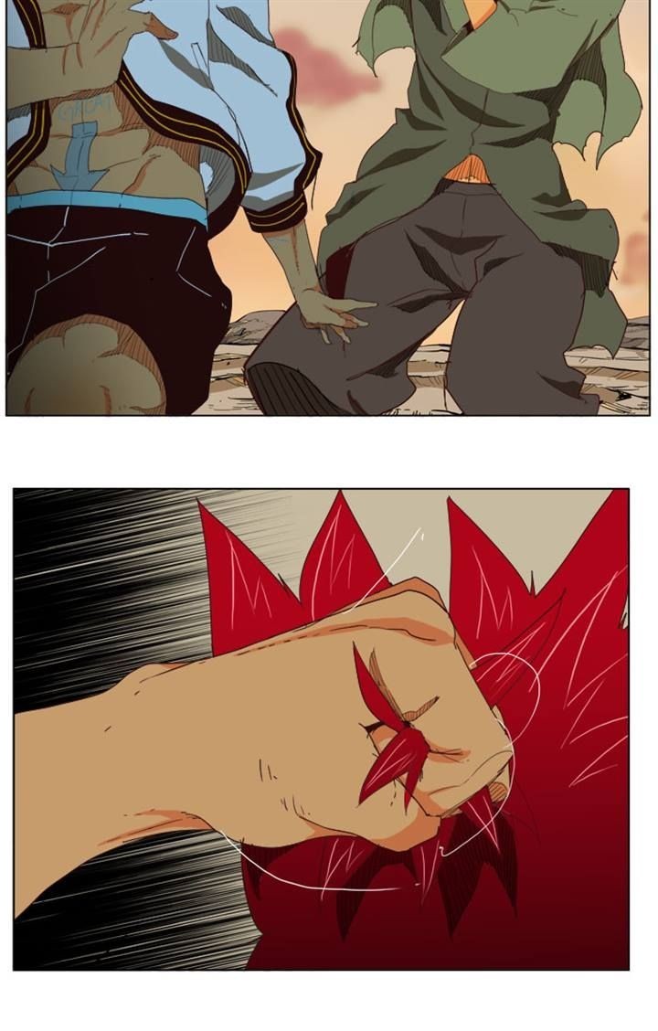 The God of High School chapter 202 page 45